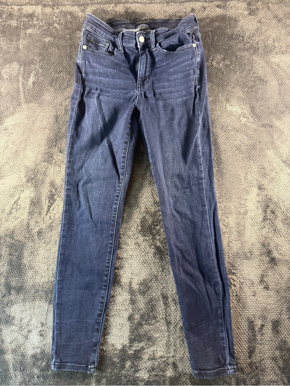 Womens judy blue jeans size 5 Skinny Fit